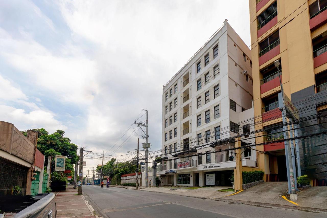 The Colonial Residences Manila Exterior foto